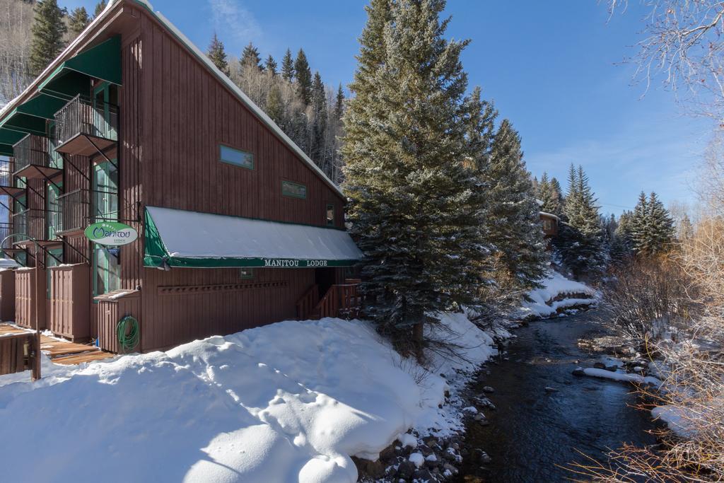 Manitou Lodge 11 By Alpine Lodging Телърайд Екстериор снимка