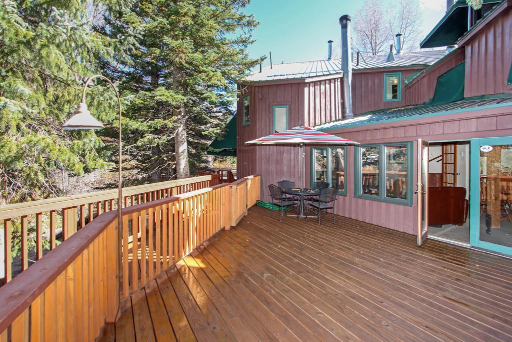 Manitou Lodge 11 By Alpine Lodging Телърайд Екстериор снимка