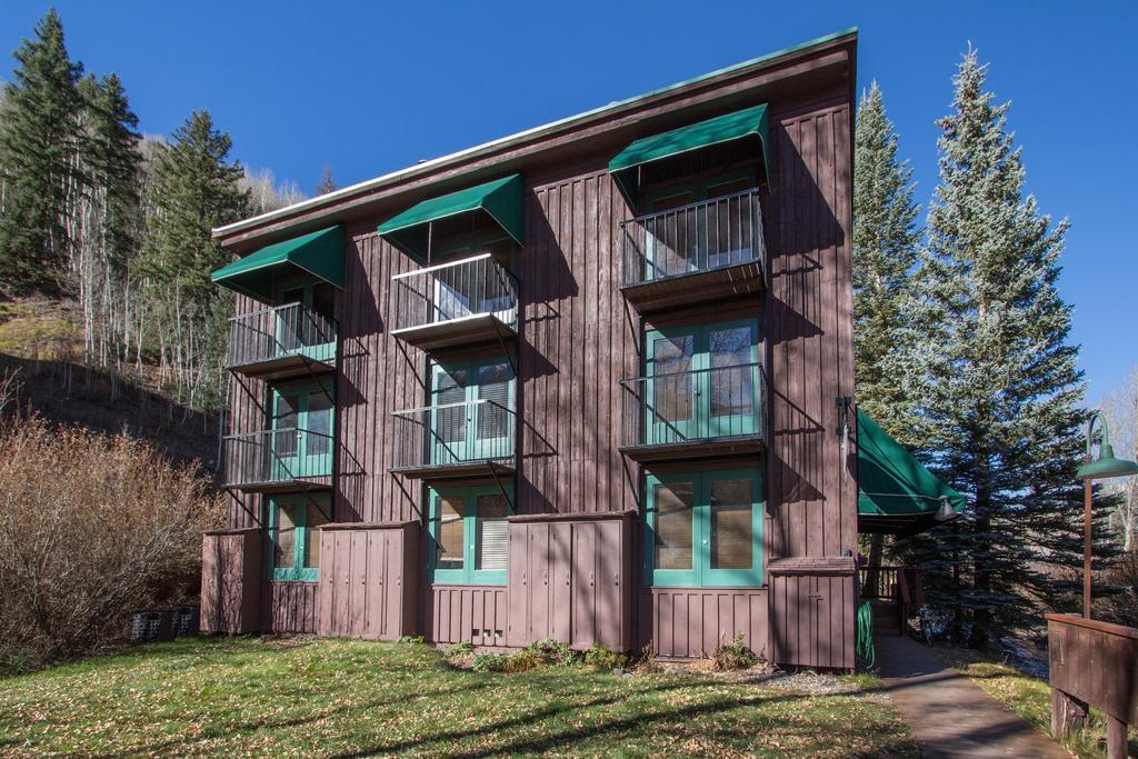 Manitou Lodge 11 By Alpine Lodging Телърайд Екстериор снимка