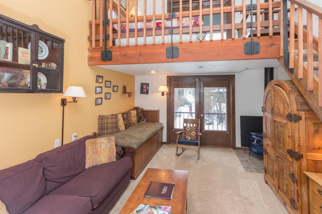 Manitou Lodge 11 By Alpine Lodging Телърайд Стая снимка