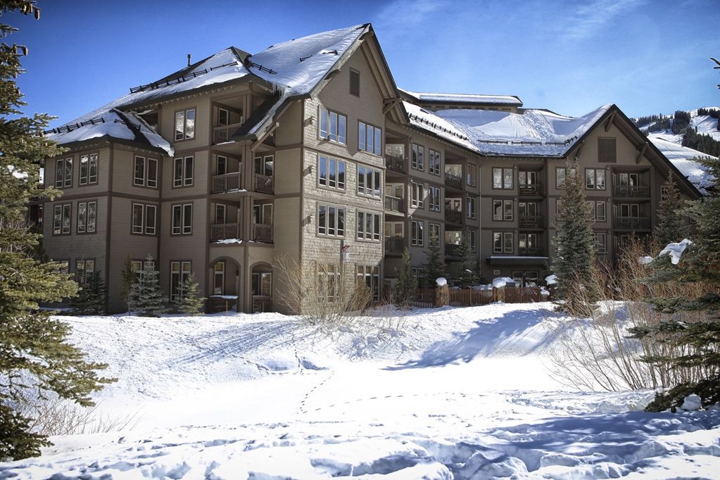 Manitou Lodge 11 By Alpine Lodging Телърайд Екстериор снимка
