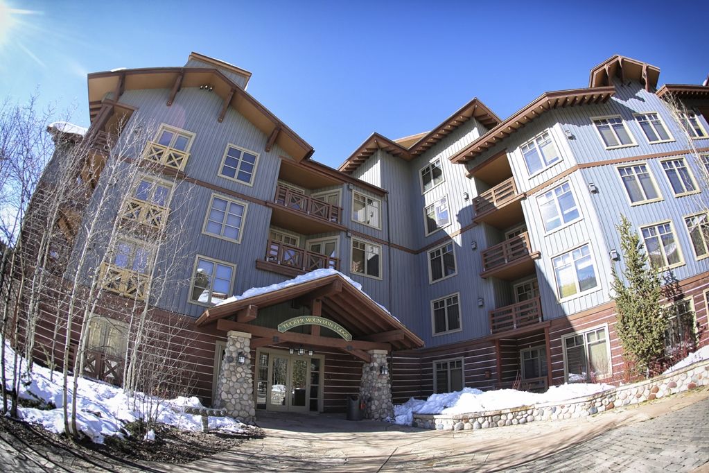 Manitou Lodge 11 By Alpine Lodging Телърайд Екстериор снимка