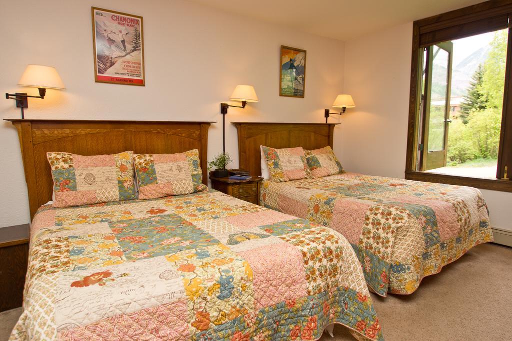 Manitou Lodge 11 By Alpine Lodging Телърайд Екстериор снимка