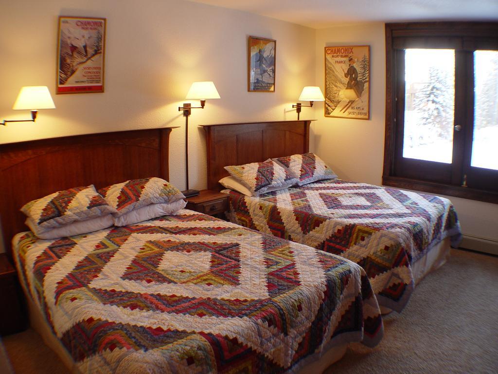 Manitou Lodge 11 By Alpine Lodging Телърайд Стая снимка