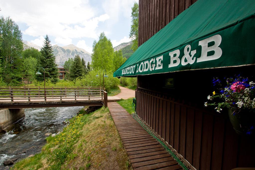 Manitou Lodge 11 By Alpine Lodging Телърайд Екстериор снимка