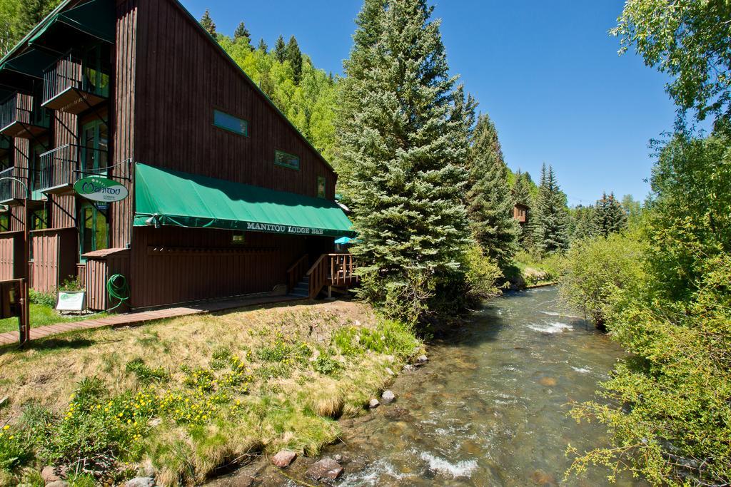 Manitou Lodge 11 By Alpine Lodging Телърайд Екстериор снимка
