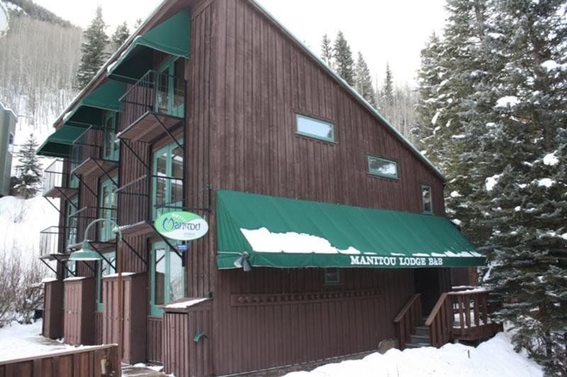 Manitou Lodge 11 By Alpine Lodging Телърайд Екстериор снимка